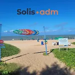 Studio Com Vista A 50M Da Praia