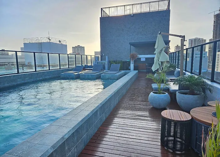 Studio Com Vista A 50M Da Praia