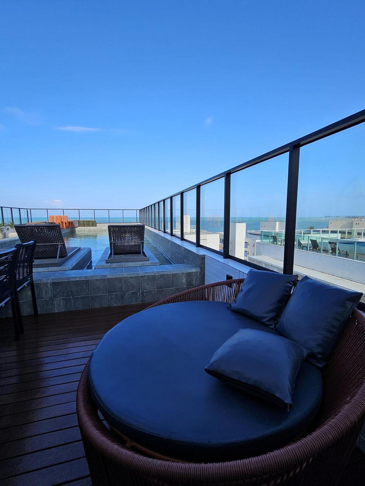 Com Vista A 50m Da João Pessoa