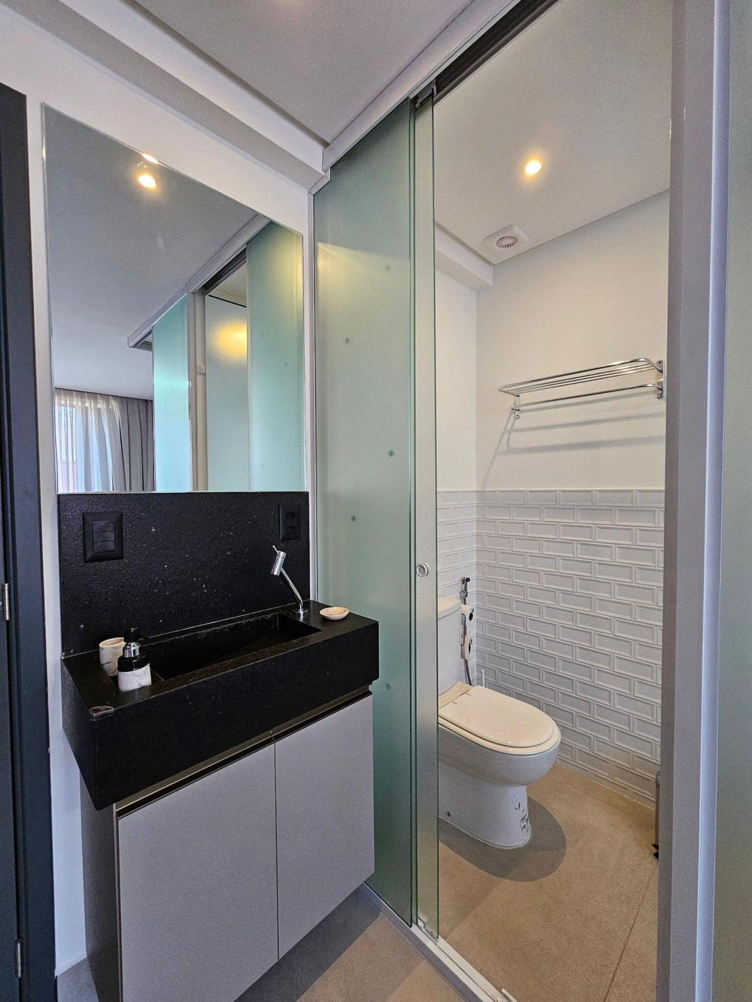 Com Vista A 50m Da Apartamento *