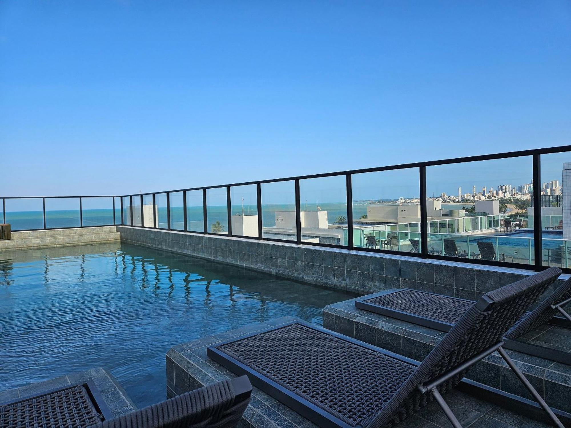 Apartamento Com Vista A 50m Da *