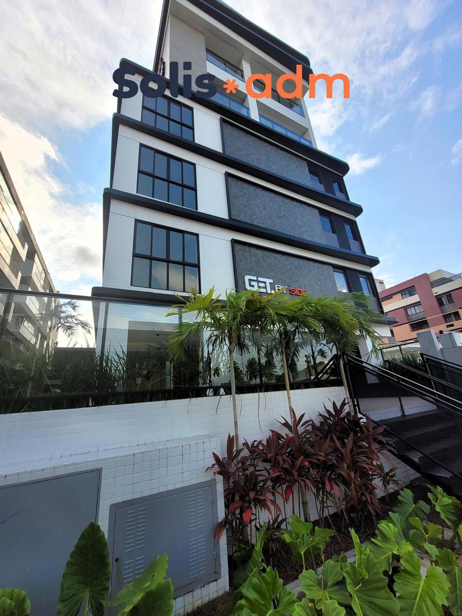 Apartamento Com Vista A 50m Da João Pessoa