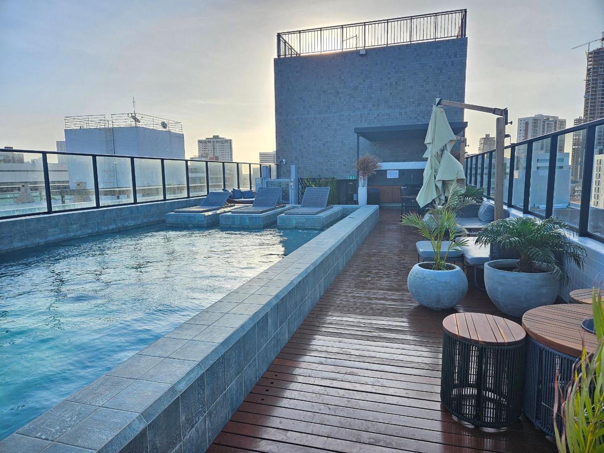 Apartamento Com Vista A 50m Da