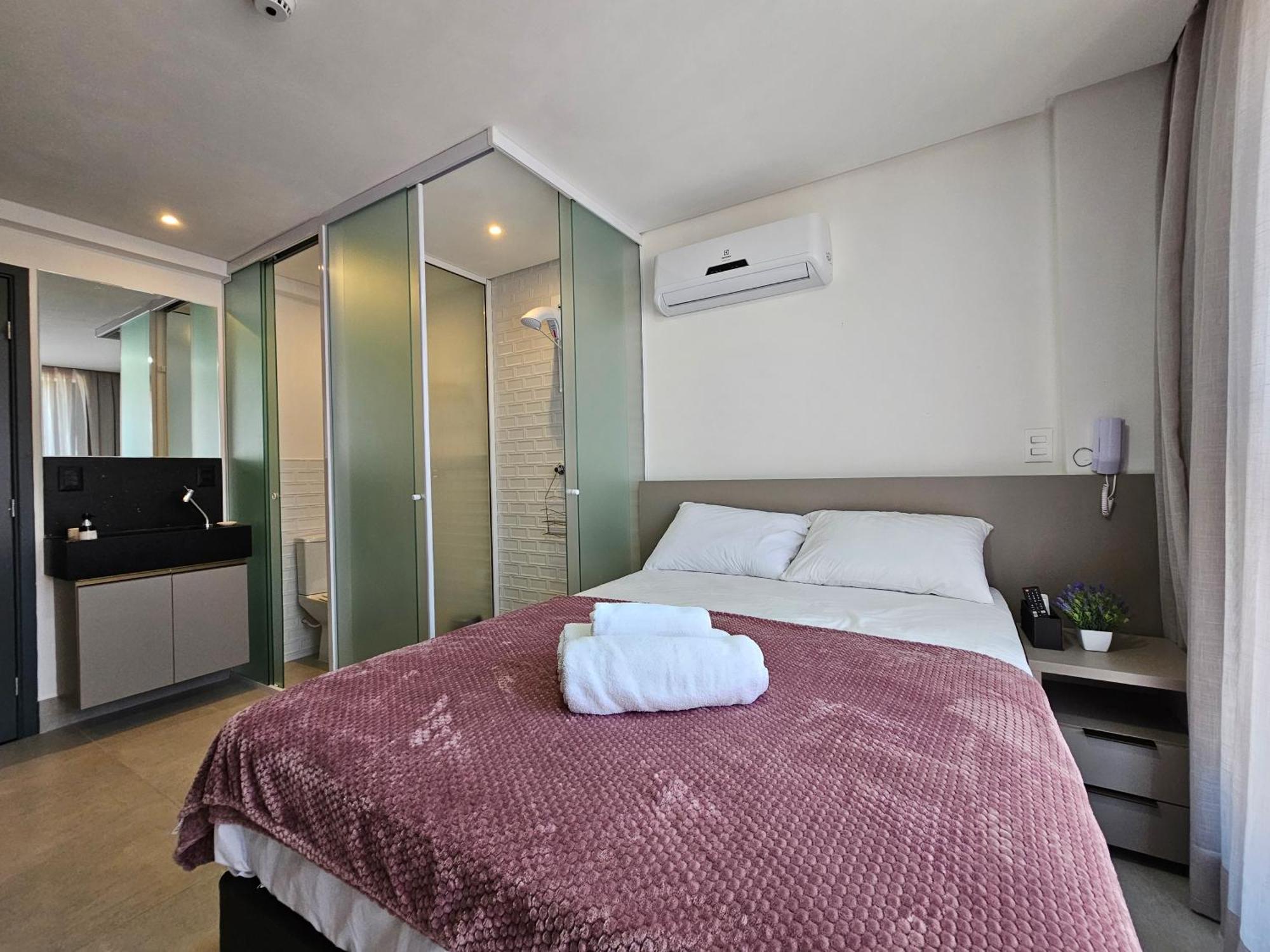 Com Vista A 50m Da Apartamento *