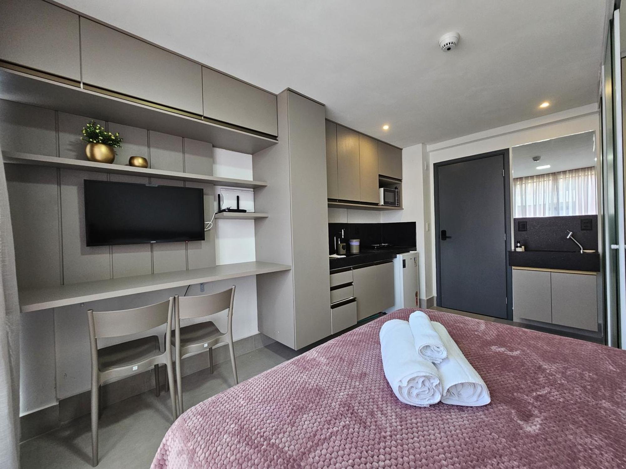 Apartamento Com Vista A 50m Da João Pessoa