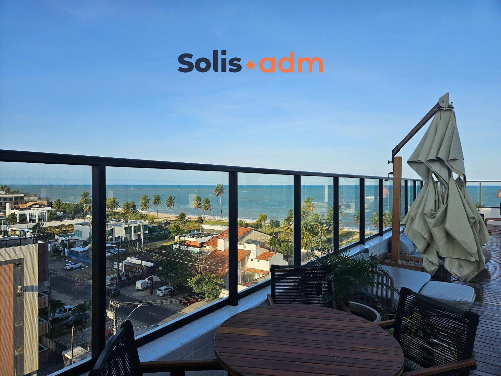Com Vista A 50m Da